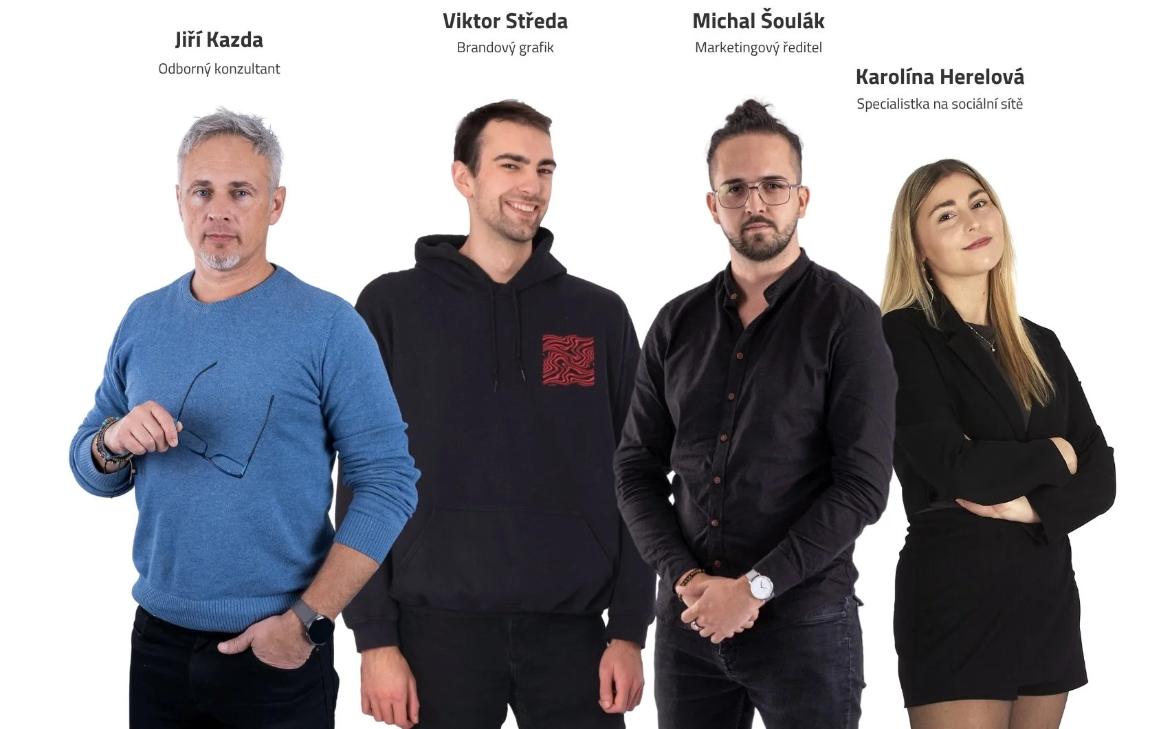 Tým specialistů