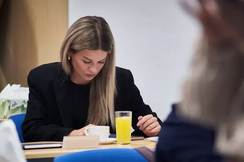 Účastnice HR konference