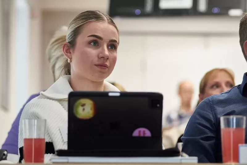 Přednáška na HR konferenci
