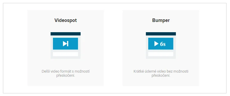 Videoreklama v Skliku