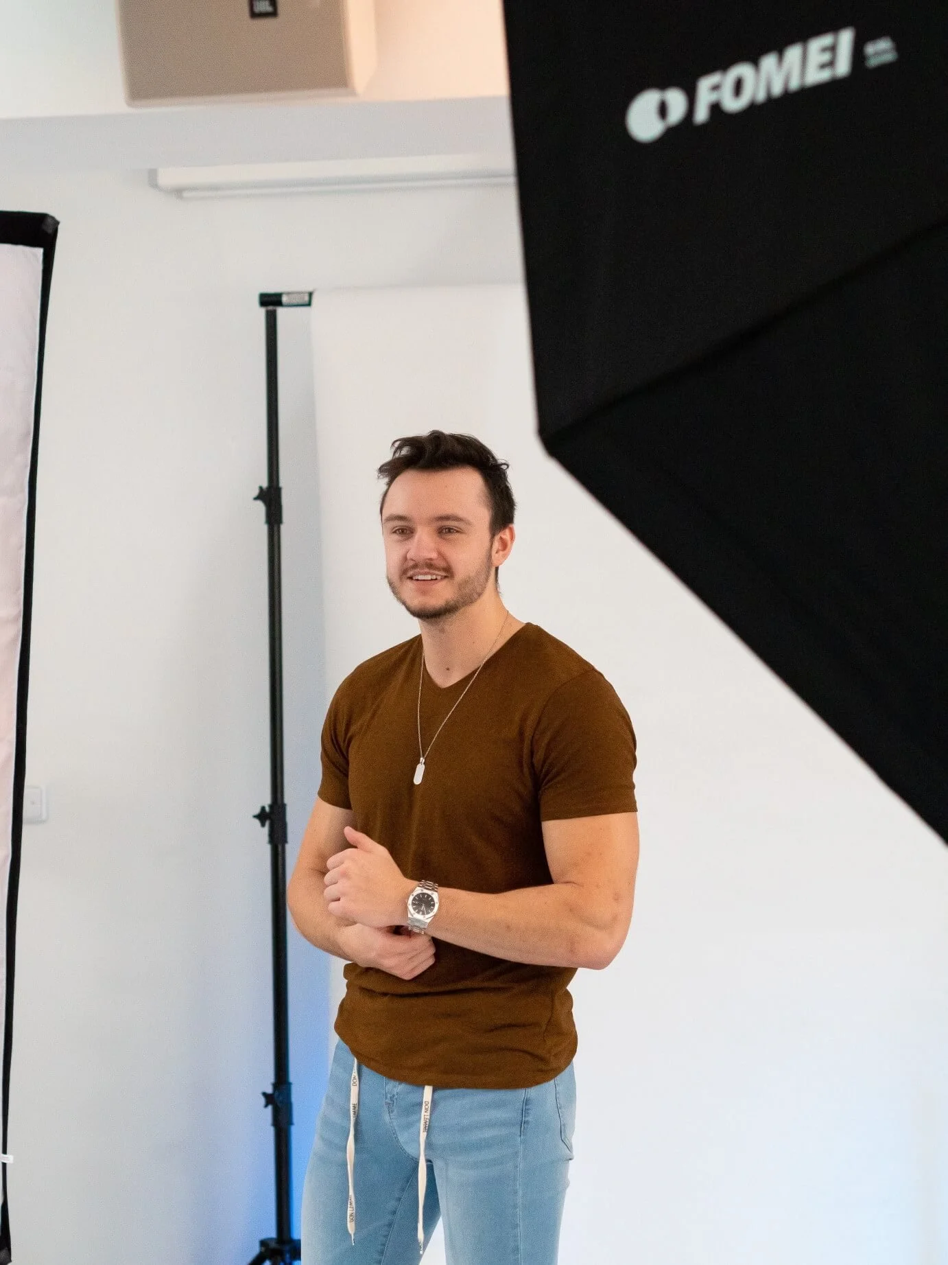 Tvorba autentických fotek pro marketing
