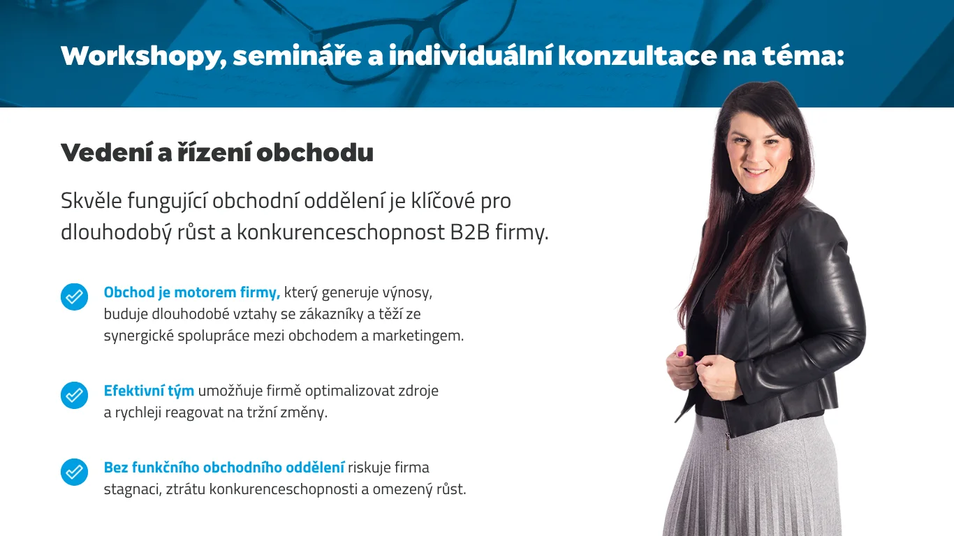 Workshopy semináře ind. konzultace
