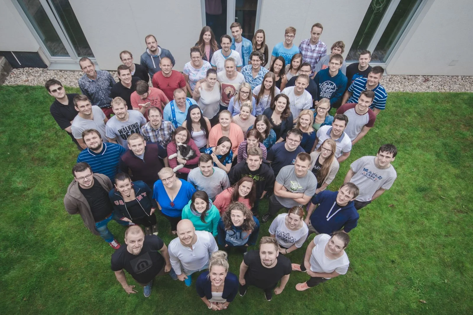 eBRÁNA family