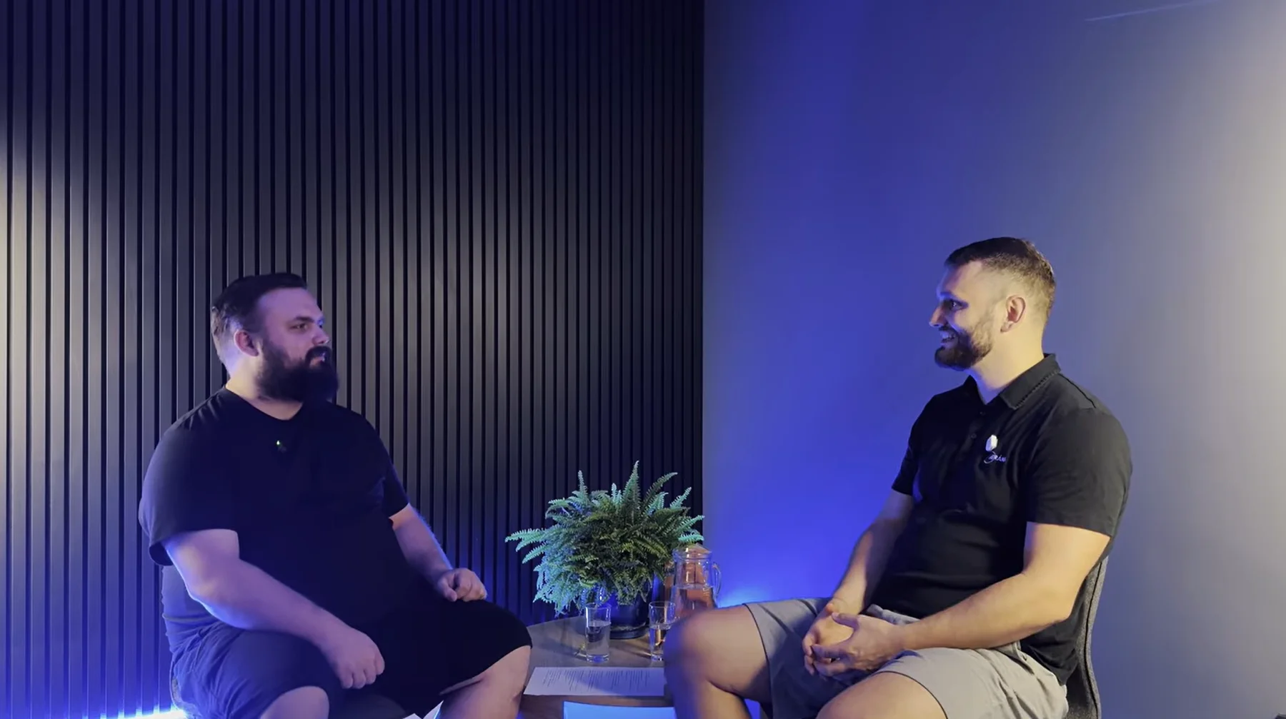eBRÁNA podcastové studio