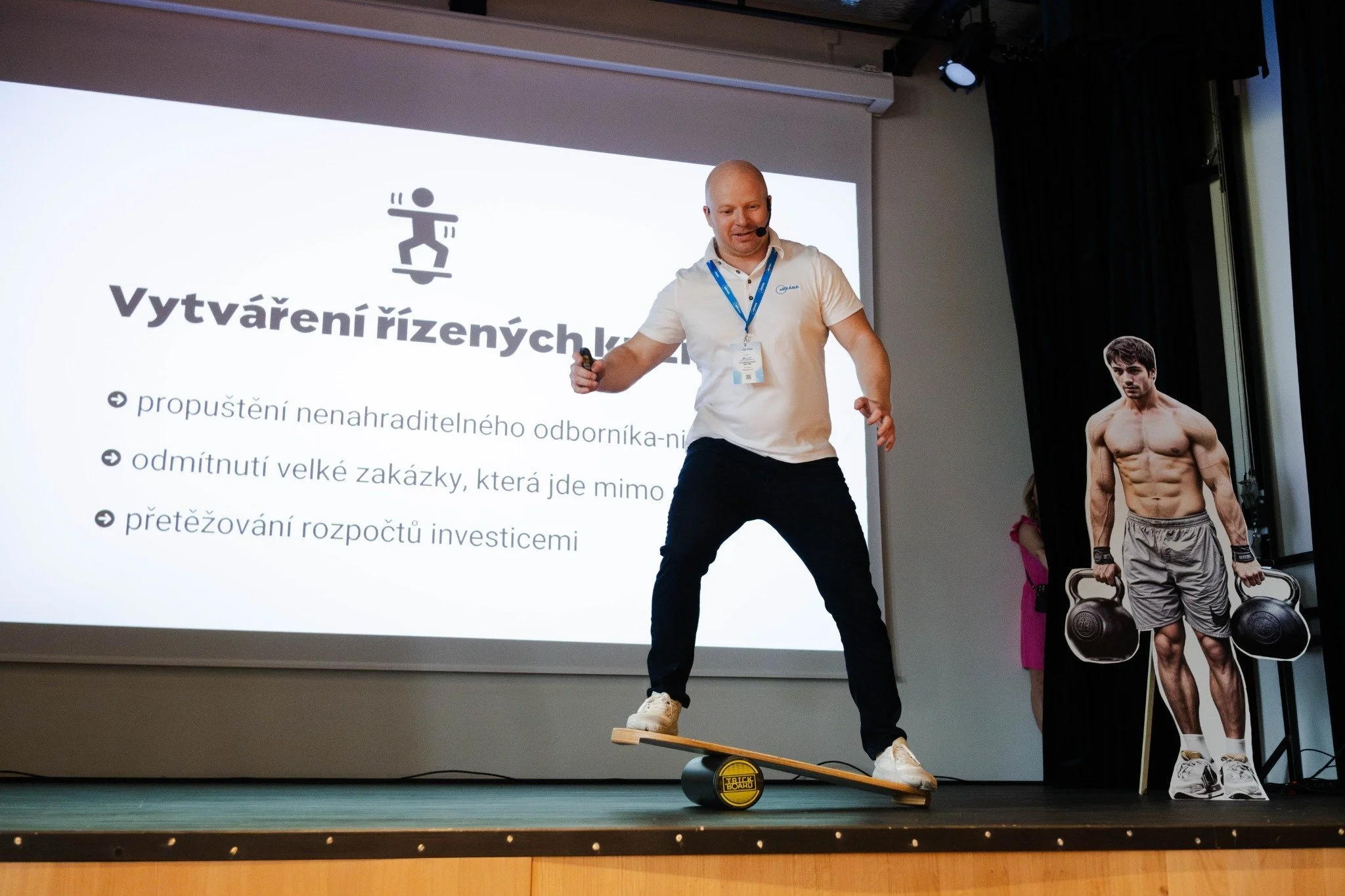 rovnováha a balanc