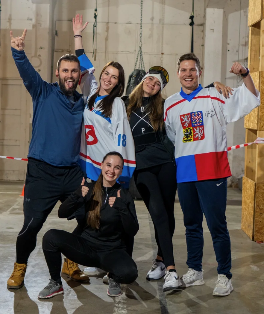 Sportovní kvartálka