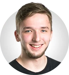 Dominik Mach, programátor
