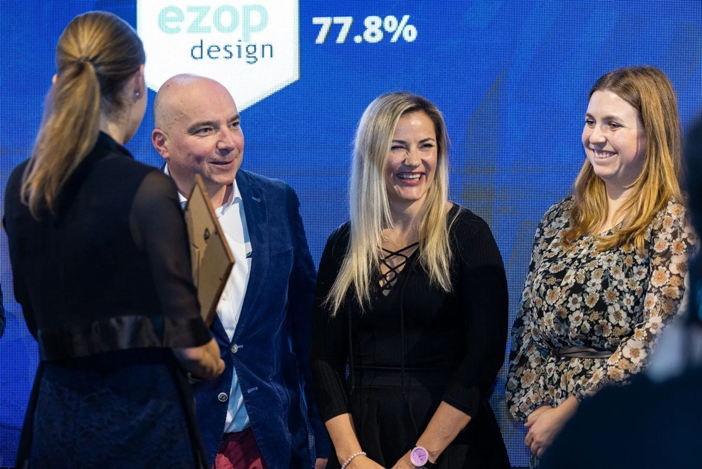 2. místo v kategorii TOP Odpovědná malá firma