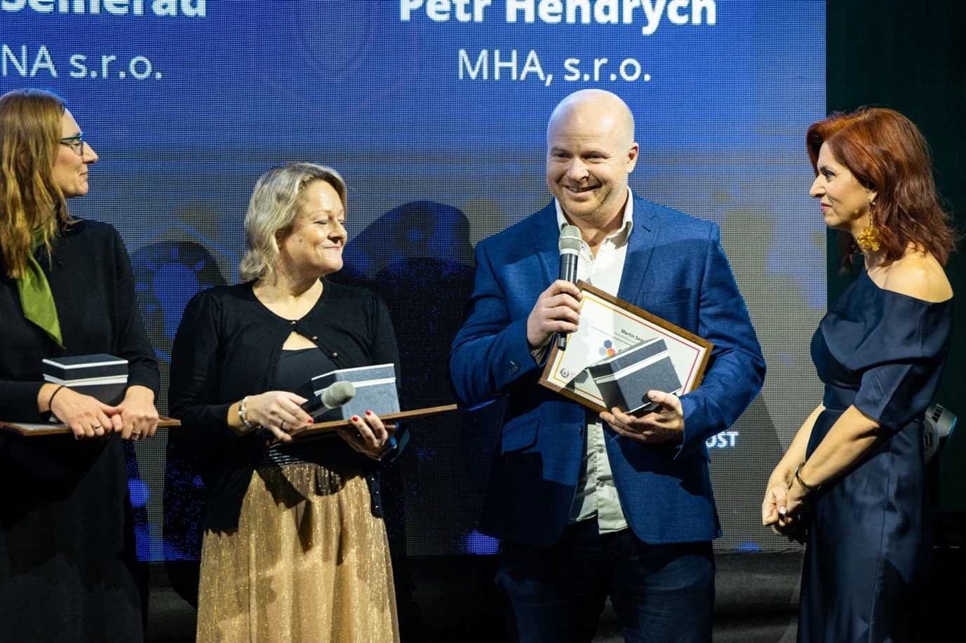 2. místo v kategorii TOP Odpovědná malá firma
