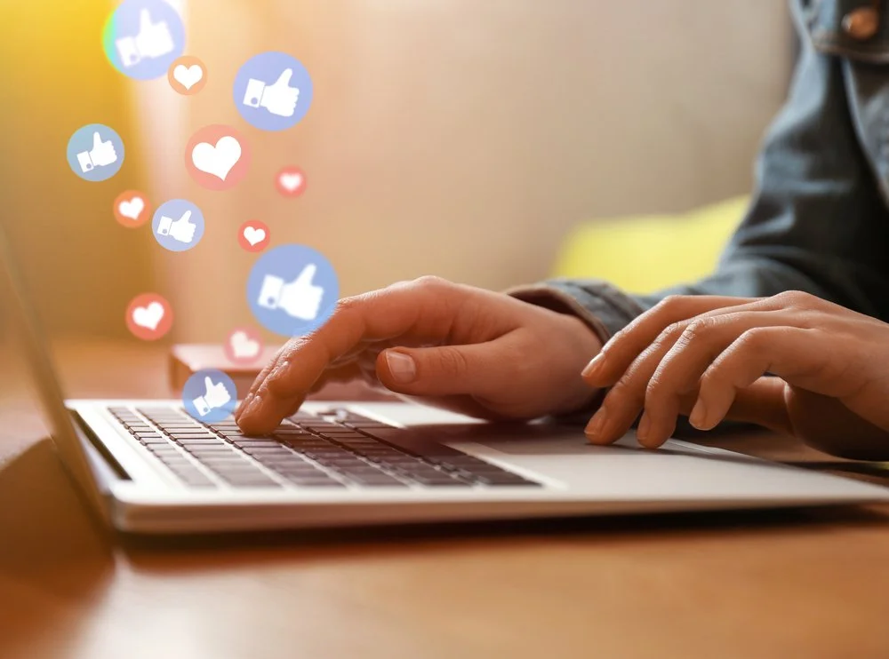 Online marketing a sociální sítě