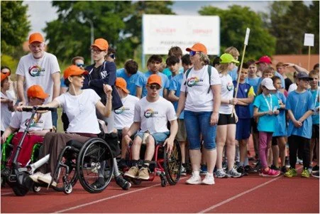 Atletika bez bariér