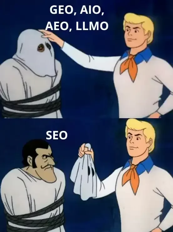 SEO meme