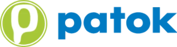 Logo PATOK a.s.