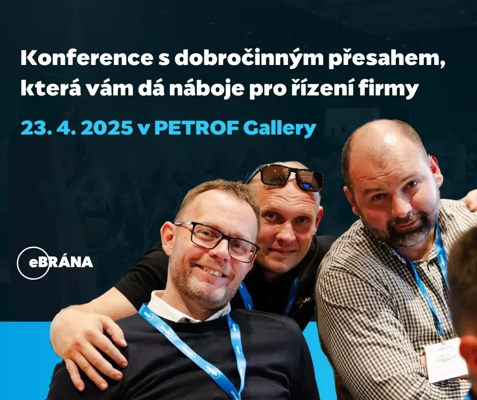 eBRÁNA konference