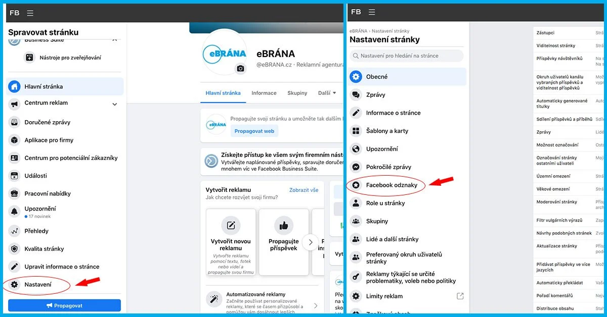 Jak zjistit přední fanoušky stránky