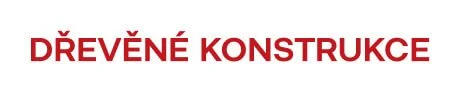 Logo Dřevěné konstrukce