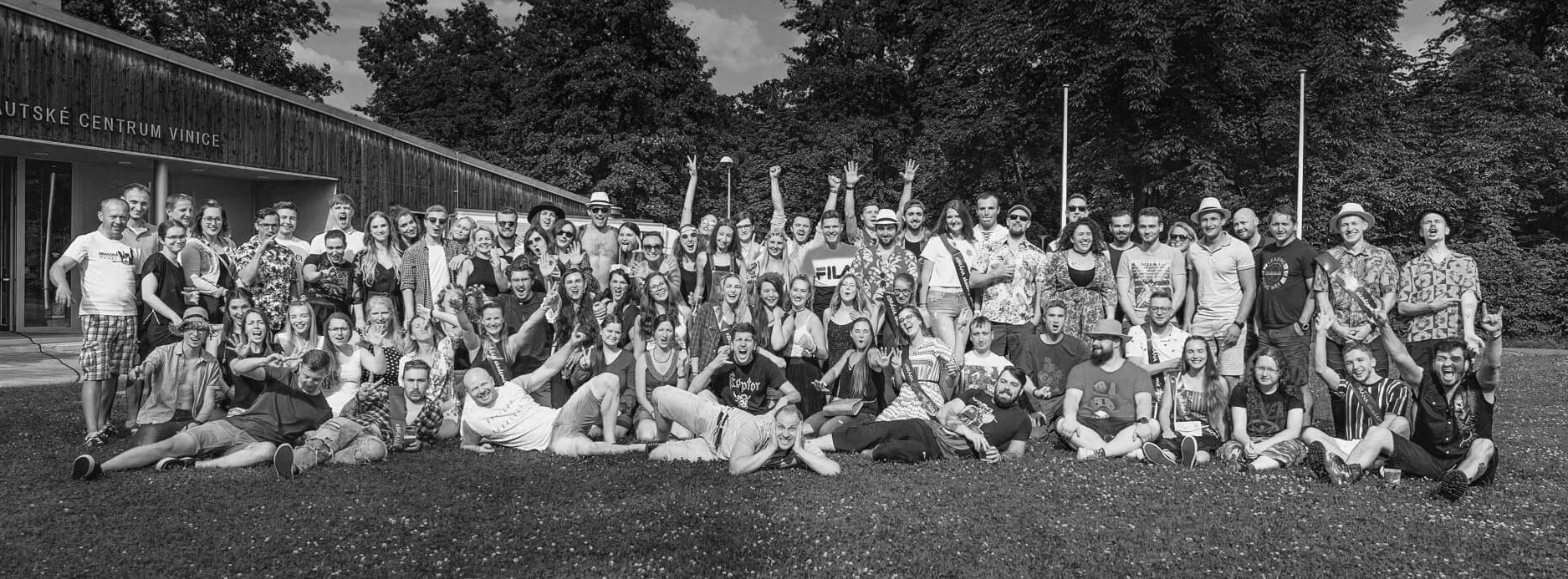 Studenti jsou u nás<div>jako doma</div>
