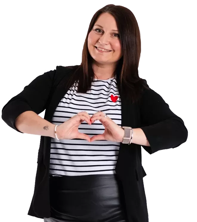 Lucie Pešánová - odborná konzultantka