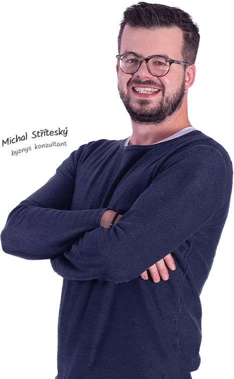 Michal Stříteský - business konzultant