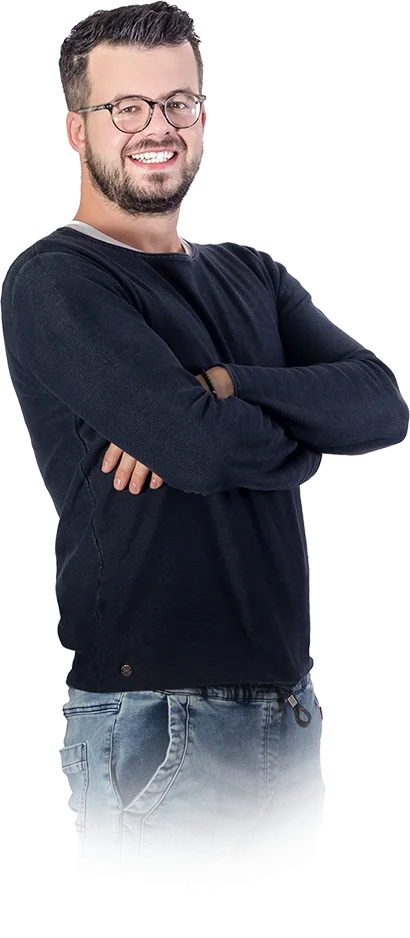 Michal Stříteský - obchodní ředitel