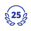 Víc než 25 let na trhu icon