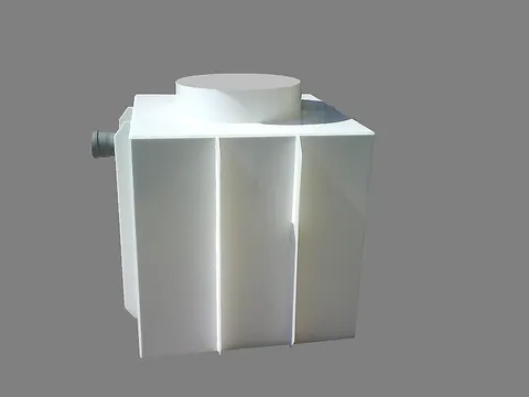 Odlučovač LT10 - EK