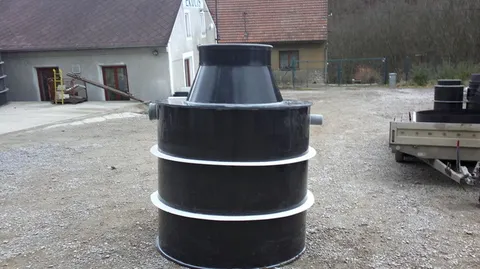 Biologický septik SK3-EK