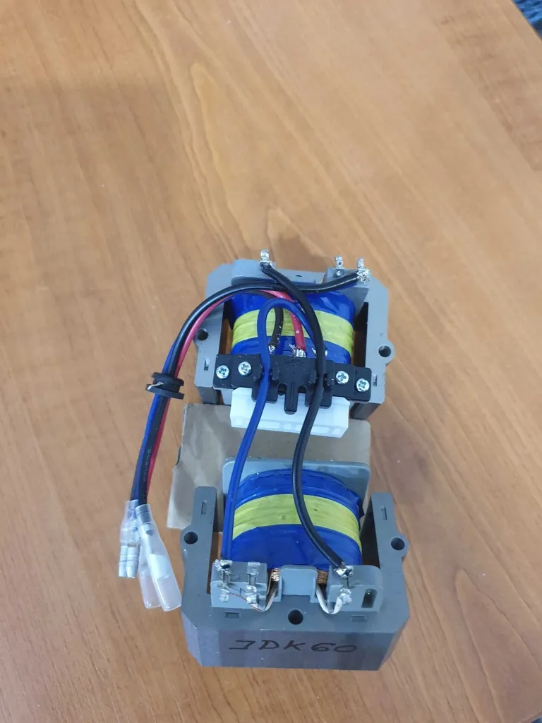 Cívky Dmychadlo (kompresor) typ JDK-60
