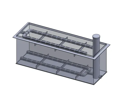 Biologický filtr BF5-EK